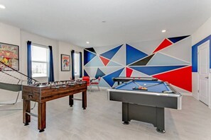Game room