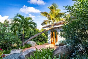 Exterior - Indigo Hill - VIEWS! SUNSETS! POOL! Newly Renovated (2023) and modern amenities. (Virgin Gorda)