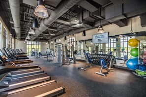 Fitness facility - Last Minute Disney! Private Pool, Hot Tub & Themed Bedrooms. Book Now! #31010 (Orlando)