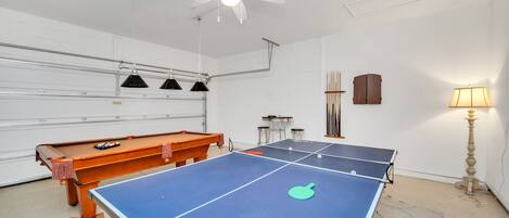 Games room