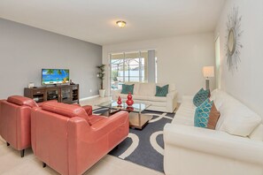 Smart TV, table football