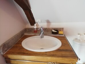 Shower - A la Croisée des Châteux de la Loire Très Grande Maison Familiale Avec Piscine (Langeais)