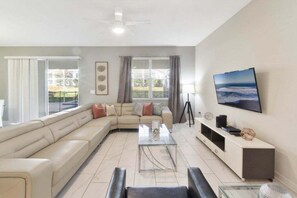 Smart TV, table football