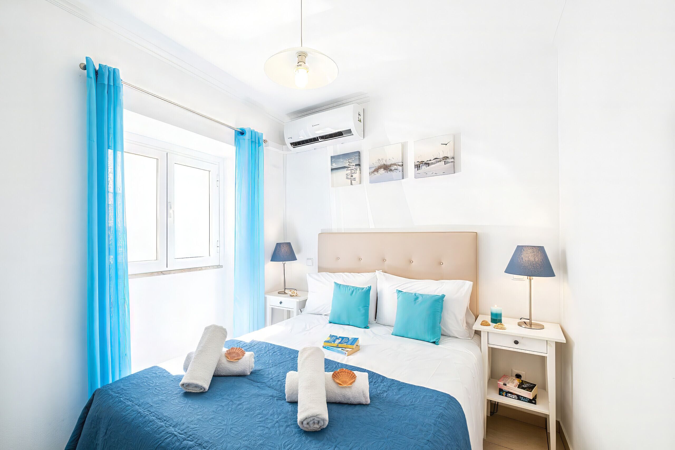 3 habitaciones, tabla de planchar con plancha y wifi gratis 