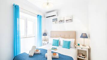 3 habitaciones, tabla de planchar con plancha y wifi gratis