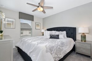 4 Schlafzimmer, Bügeleisen/Bügelbrett, WLAN, Bettwäsche