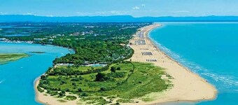 Lido del Sole 1 Wohnung Trilo für 7 Personen