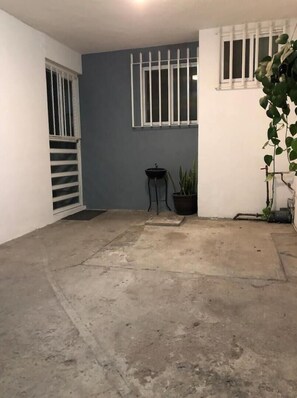 Property grounds - Apartaestudio#4 Itesm Pequeño, Acogedor & Céntrico (Santiago de Querétaro)