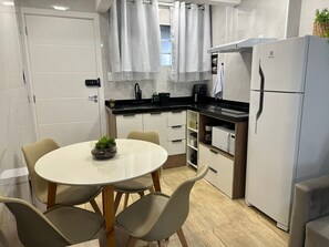 Apartment | Private kitchen - Ed Iraque (São Paulo)