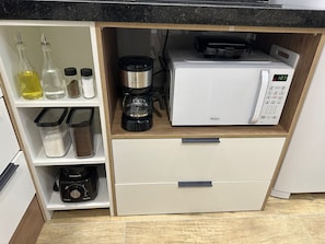 Apartment | Private kitchen - Ed Iraque (São Paulo)