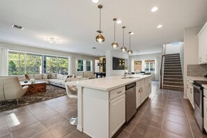 Interior - Last Minute Disney! Private Pool, Hot Tub, Game Room & Themed Bedrooms. Book Now! #19322 (Orlando)