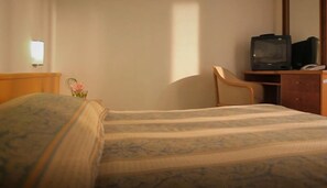 Wi-Fi gratuit, draps fournis