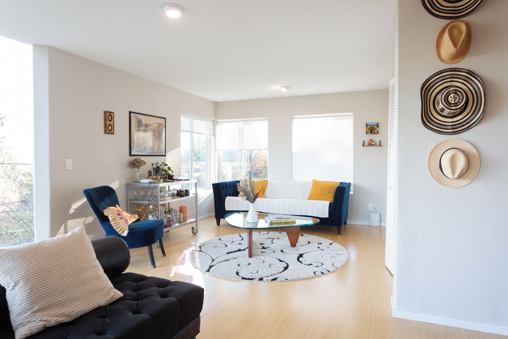 Smart-TV og kontorer