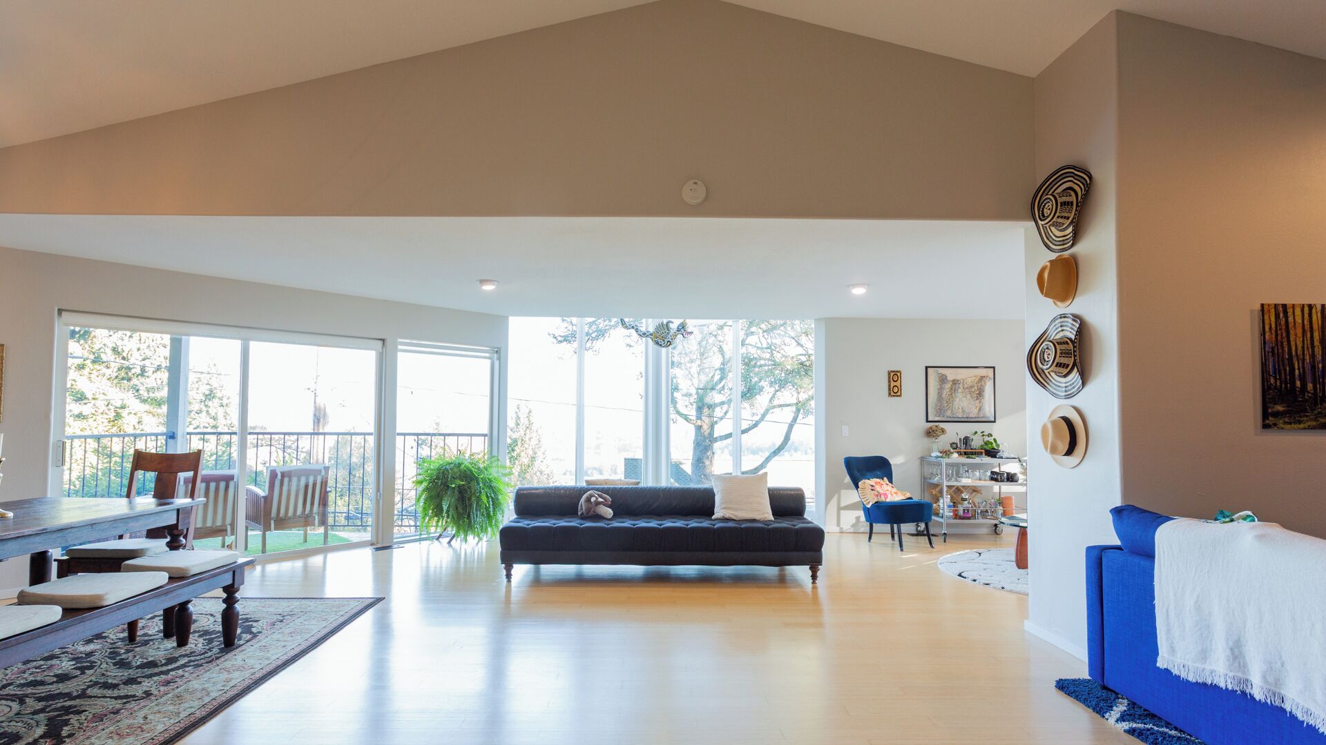 Smart-TV og kontorer