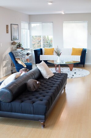 Smart-TV og kontorer