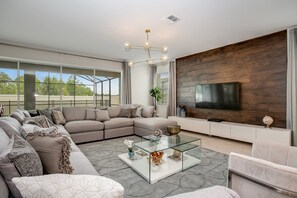 Smart-TV, Tischfußball