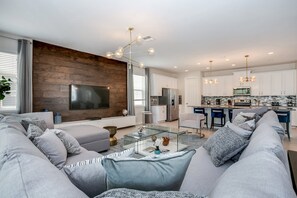 Smart-TV, Tischfußball