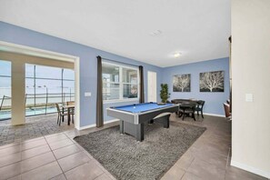 Games room