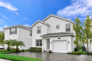 Exterior - Last Minute Disney! Private Pool, Hot Tub & Themed Bedrooms. Book Now! #26672 (Orlando)