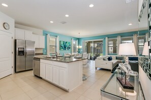 Interior - Last Minute Disney! Private Pool, Hot Tub, Game Room & Themed Bedrooms. Book Now! #26690 (Orlando)