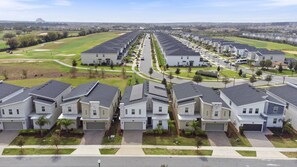 Exterior - Last Minute Disney! Private Pool, Hot Tub, Game Room & Themed Bedrooms. Book Now! #27832 (Orlando)