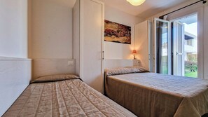 1 slaapkamer, gratis wifi