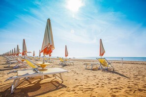 Beach - Residence Evanike two-room apartment B2 1S first floor M2 (11/16) for 4 persons (Bibione)