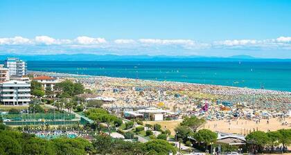 Residenz Evanike Wohnung Tipo D2S Retro fĂŒr 8 Personen