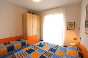 1 bedroom, free WiFi