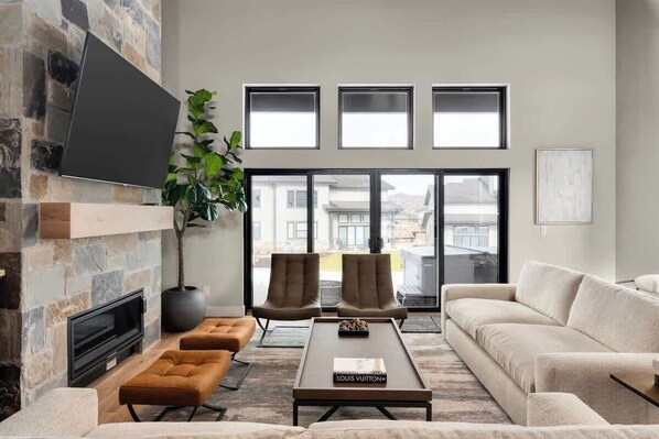 TV, offices