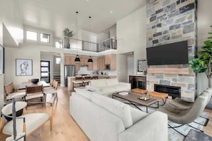 TV, offices