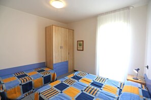 2 chambres, Wi-Fi gratuit