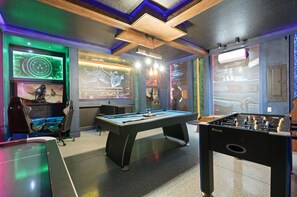 Sala de jogos