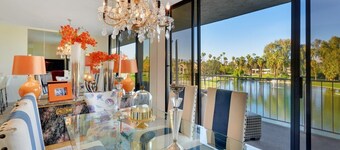 Fully Furnished 2B/2B apartment.5 minutes from  Annenberg Estate ''Sunnylands'' 