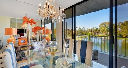 Fully Furnished 2B/2B apartment.5 minutes from Annenberg Estate ''Sunnylands''