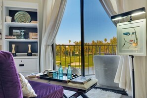 リビング エリア