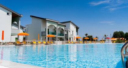 Residence Quadrifoglio three-room apartment Trilo C2 for 7 people