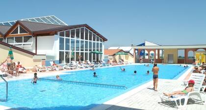 Residenz La Quercia Zweizimmer-Reihenhaus Villetta Bilo für 5 Personen