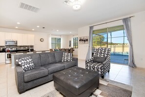 Smart TV, table football - Last Minute Disney Getaway! Private Pool, Hot Tub & Game Room. Book Now! #29576 (Orlando)