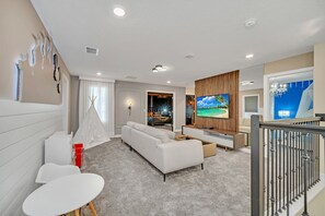 TV connectée, baby-foot