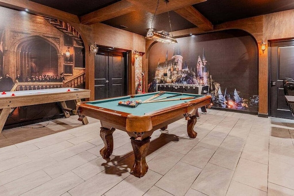 Sala de jogos
