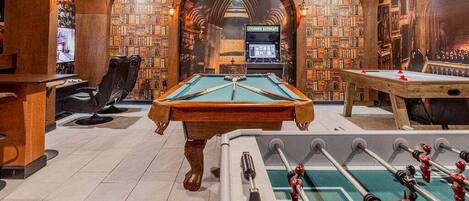 Game room