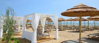 Residence Carina three-room apartment Elegance with garden for 8 people