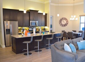 Interior - Cape Coral 326 - Three Bedroom Villa, Sleeps 6 (Cape Coral)