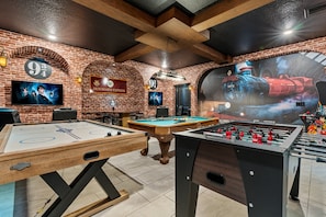 Game room