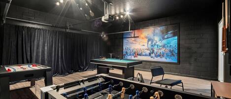 Games room