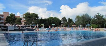 Residenz Valbella Wohnung Tipo A für 4 Personen