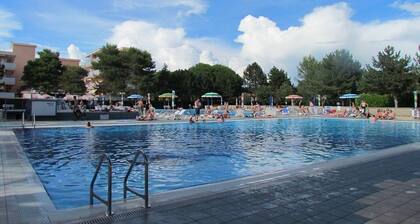 Residenz Valbella Wohnung Tipo A fĂŒr 4 Personen