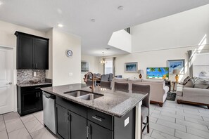 Interior - Last Minute Disney Getaway! Private Pool, Hot Tub & Game Room. Book Now! #36648 (Orlando)