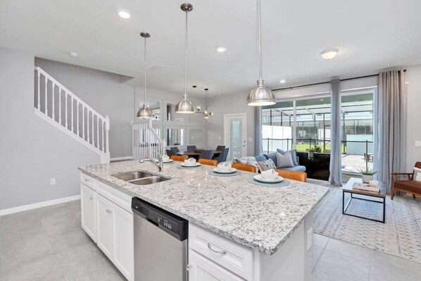 Interior - Last Minute Disney Getaway! Private Pool & Themed Bedrooms. Book Now! #42816 (Orlando)